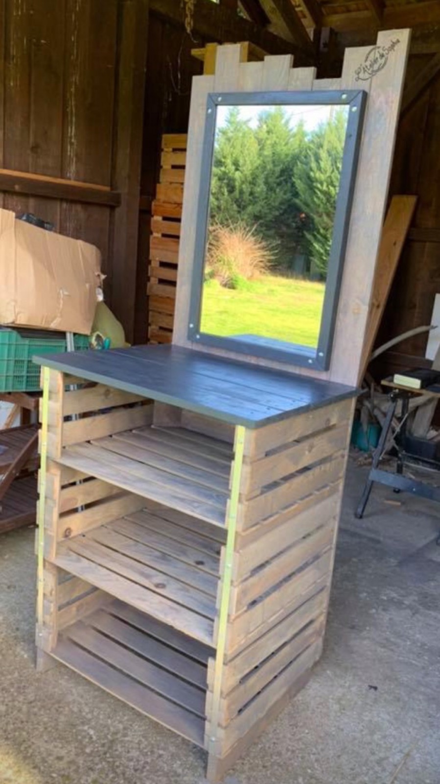 Meuble pour salle de Bains