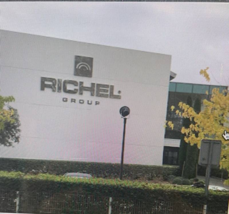 Group RICHEL - Eygalières 13