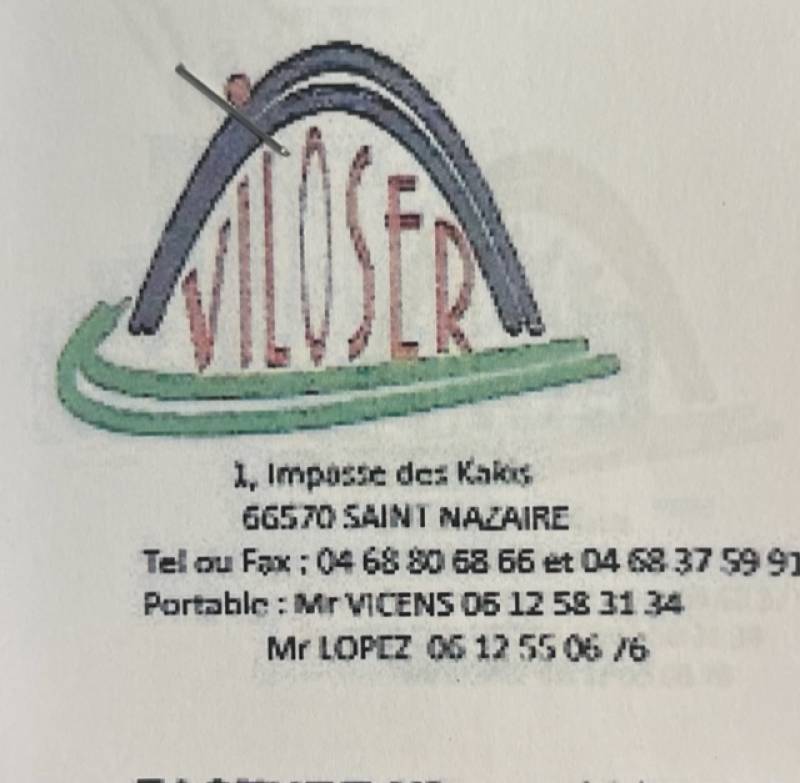 Bâtiment et Travaux publics 66570 ST NAZAIRE VILOSER