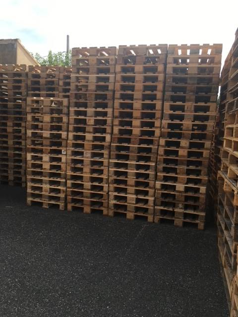 palettes bois occasion pres de avignon