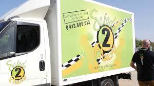 LIVRAISON fruits, Légumes...