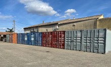 La Maillanaise -  Vente de palettes Europe d'occasion à Châteaurenard dans les Bouches-du-Rhône