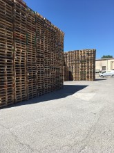 La Maillanaise -  Vente de palettes de stockage à Salon-de-Provence dans les Bouches-du-Rhône