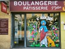 Boulangerie MORIN à Rognonas