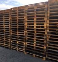 La Maillanaise -  Vente de palettes en bois d'occasion à Orange dans le Vaucluse