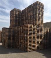 Achat et vente de palettes bois à Avignon dans le Vaucluse en région PACA