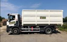 La Maillanaise -  Rachat de palettes Europe d'occasion à Nîmes dans le Gard