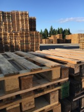 Achat et vente de palettes bois à Châteaurenard dans les Bouches-du-Rhône