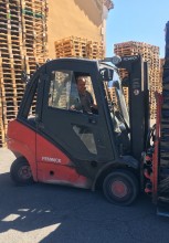 Achat et vente de palettes bois à Nîmes dans le Gard