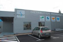 Materiel pour Piscine. Irrigation ZAC SAGNON - GRAVESON Distribution Provençale - Hydro Sud Avignon