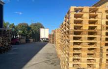 Achat et vente de palettes bois à Orange dans le Vaucluse