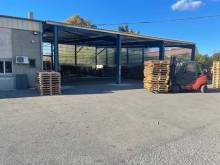 La Maillanaise -  Vente de palettes légères à Nîmes dans le Gard